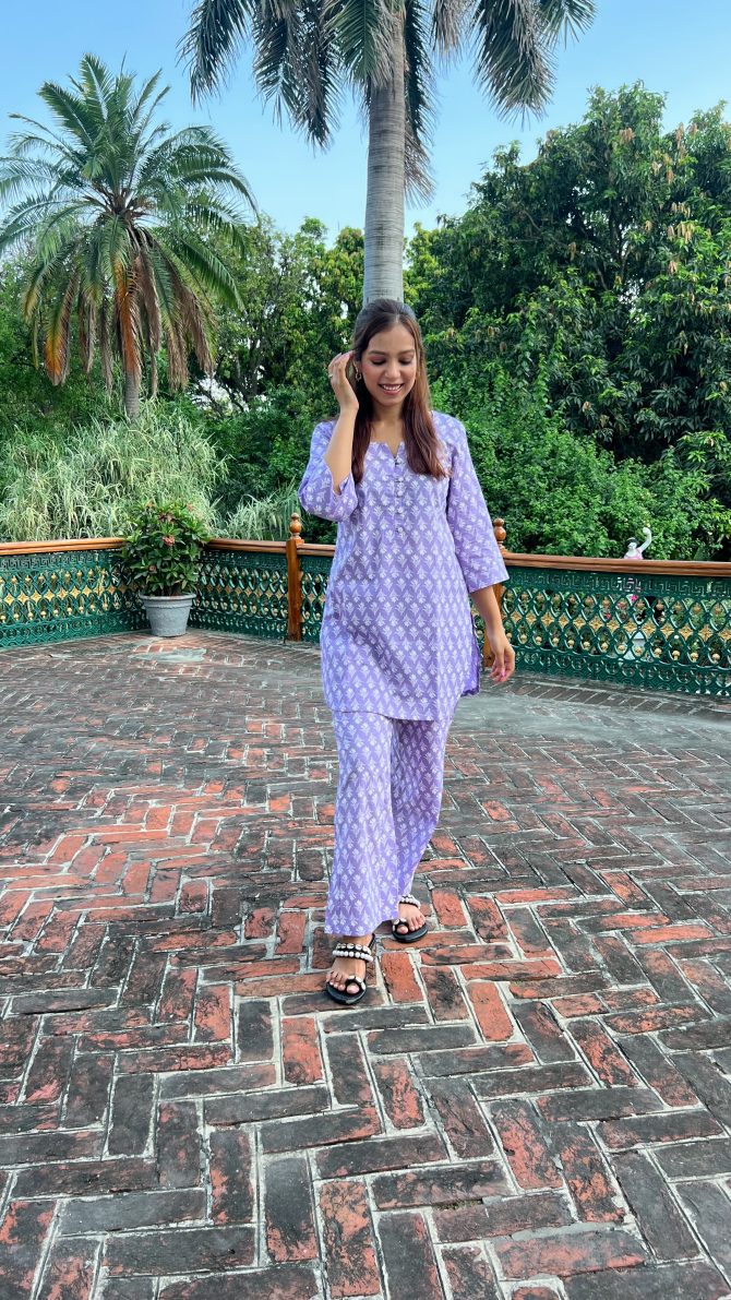 Loungewear Set