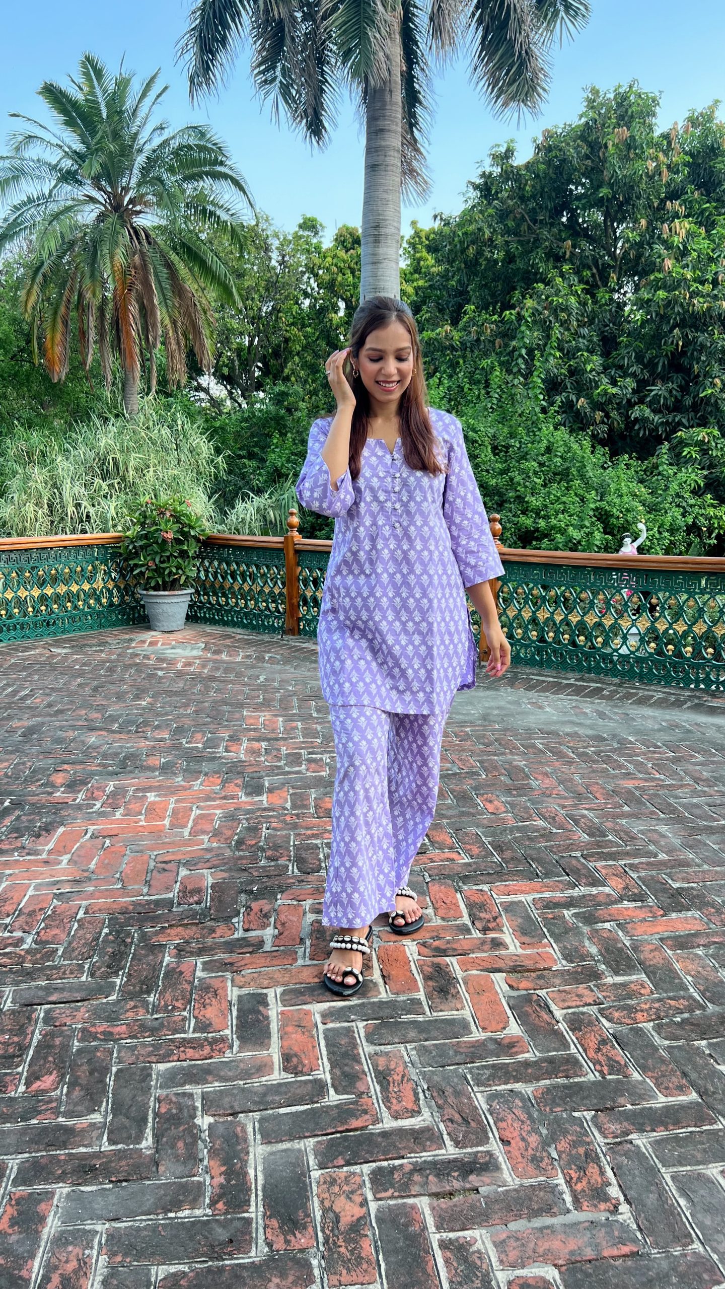Tezza 0659 scaled Loungewear Set