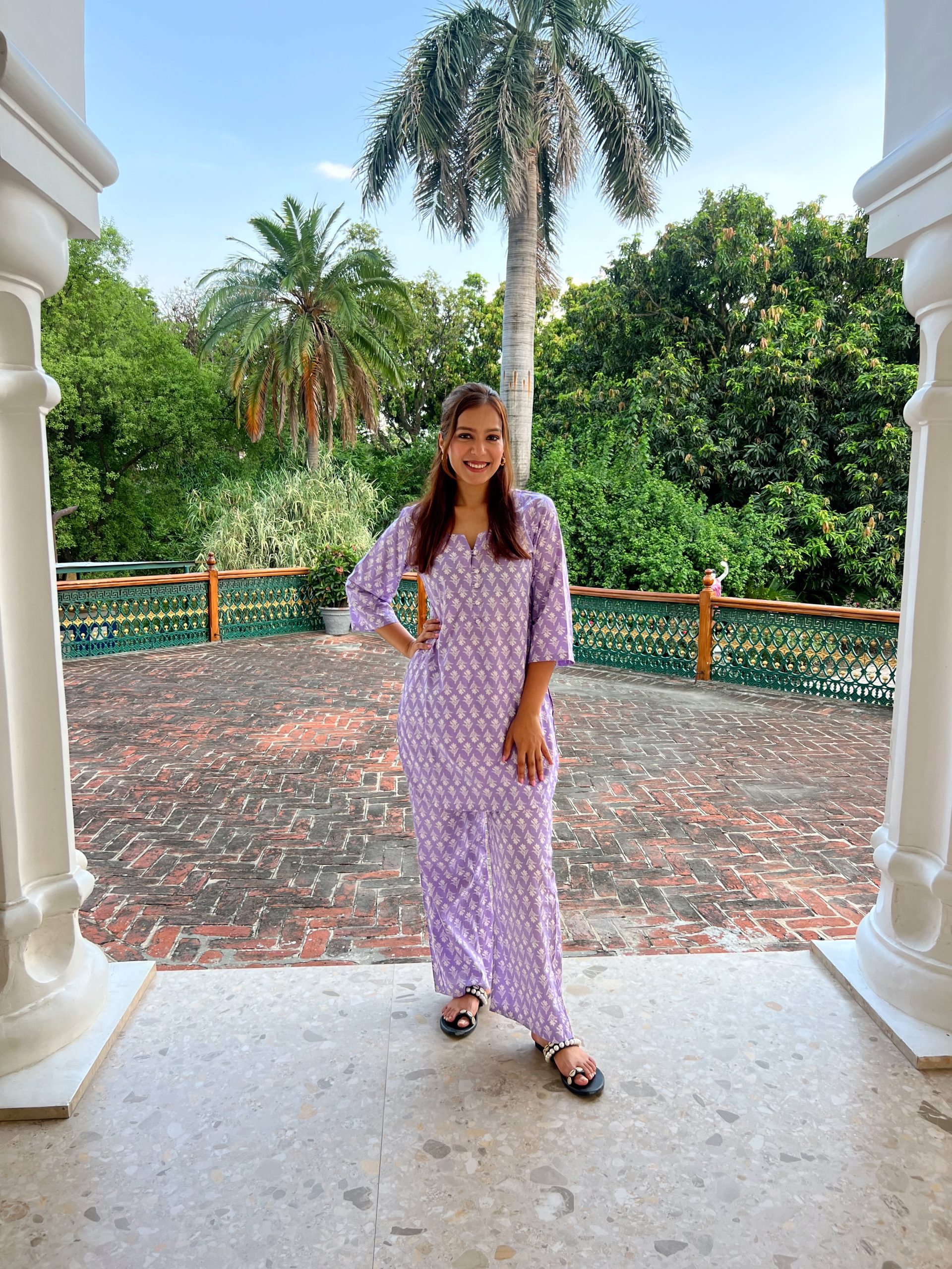 Tezza 9759 scaled Loungewear Set