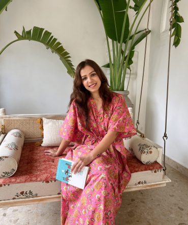 Buy Gulbahaar kaftan