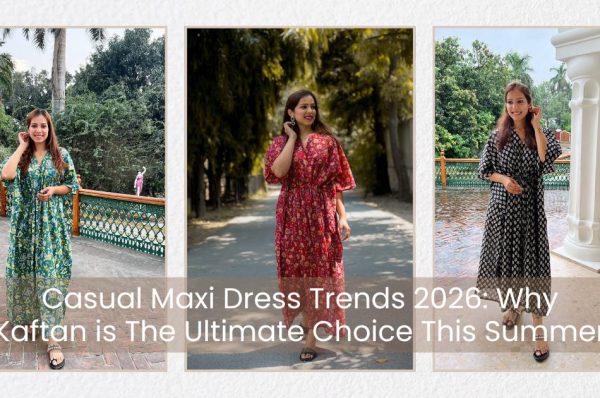 Casual Maxi Dress Trends 2026