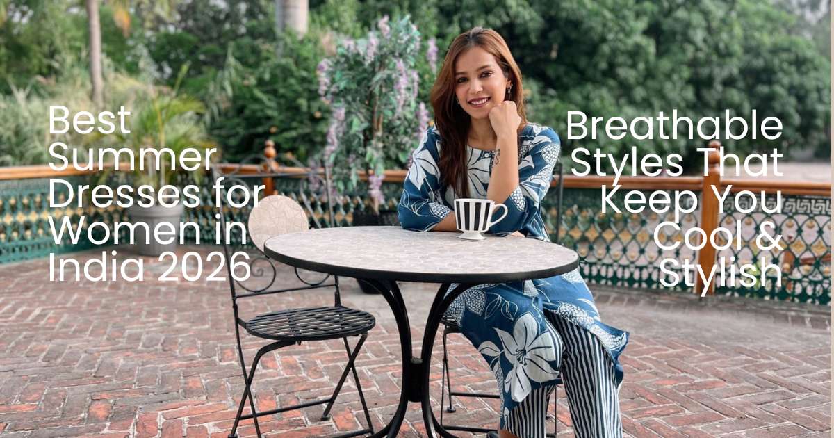 Best Summer Dresses for Women in India 2026
