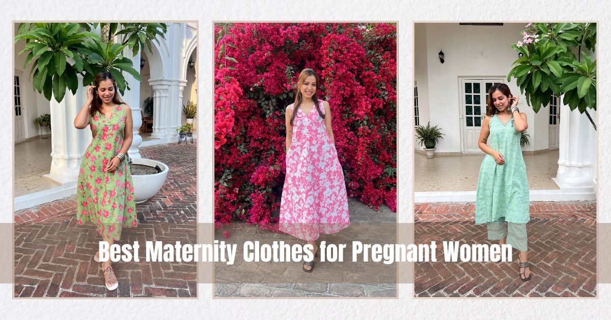 Best Maternity Clothes for Pregnant Women