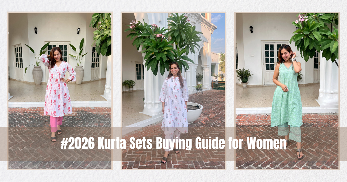 Kurta Sets for Women