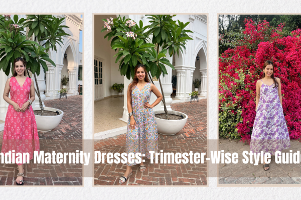 Maternity Dresses for Indian Women