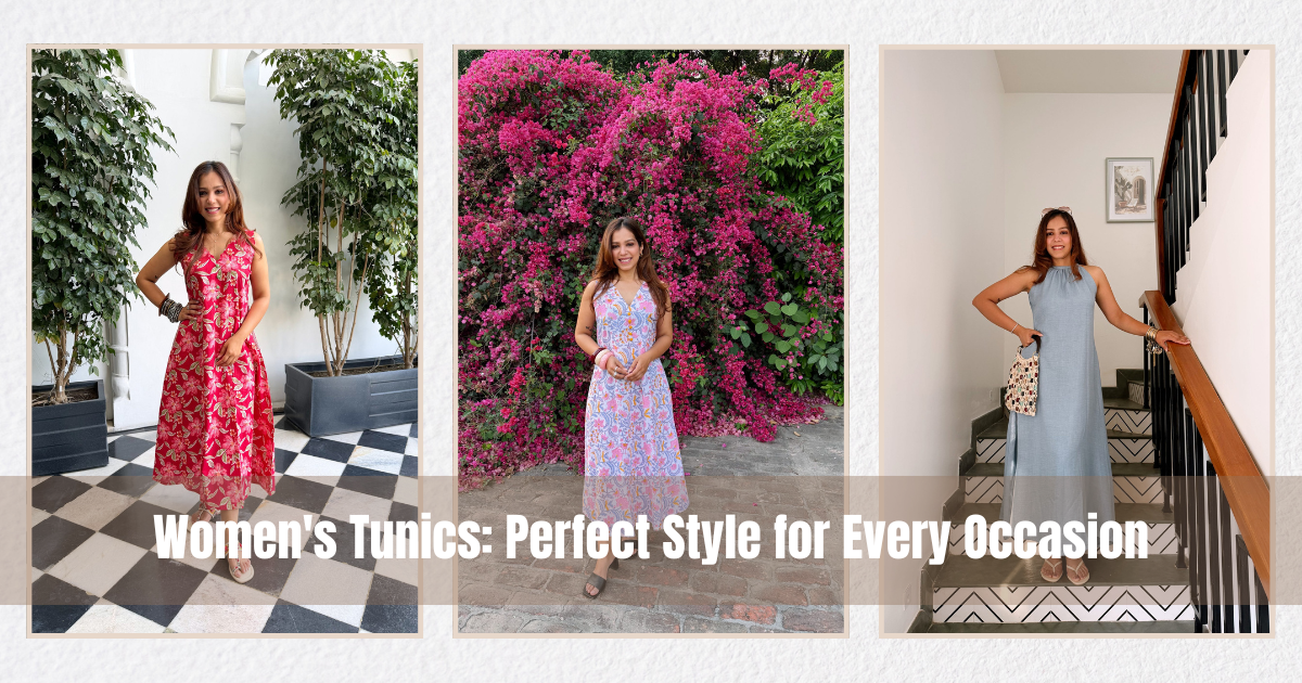 Tunics for Women