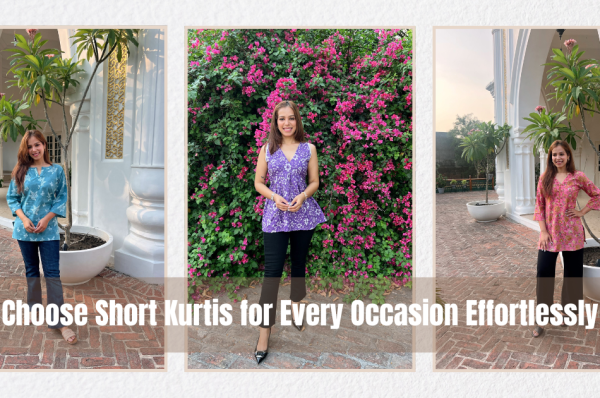 Short Kurtis for Women