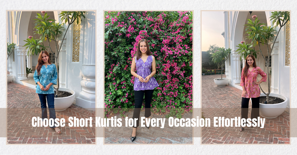 Short Kurtis for Women