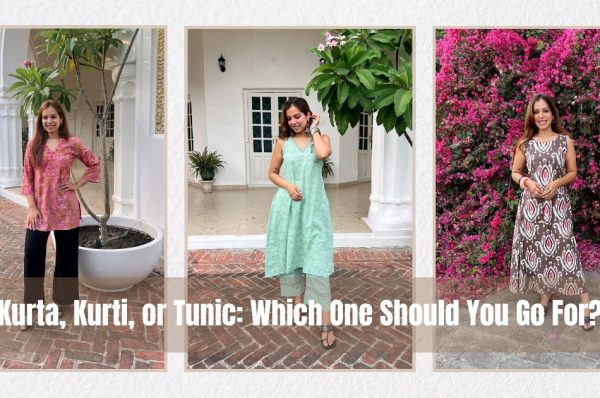 Kurta, Kurti, or Tunic Which One Actually Fits Your Life A Guide for Indian and NRI Women
