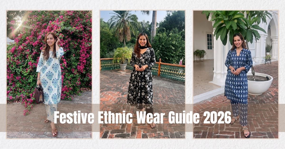 festive ethnic wear guide